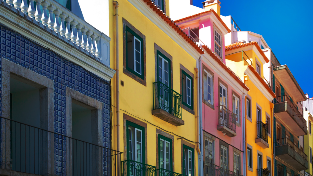 Portuguese Properties